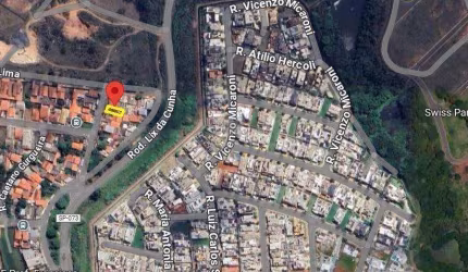 Terreno à venda no Jardim Nossa Senhora de Lourdes, ao lado do Swiss Park Campinas,com 300 m²
