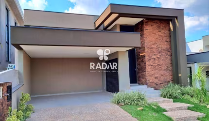 Casa à venda Swiss Park Campinas, com 3 suítes, com 206 m²