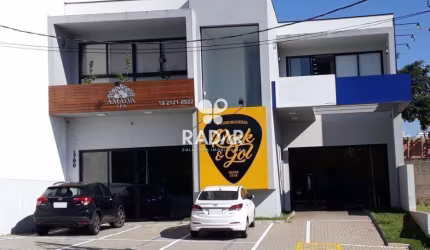 Prédio comercial à venda no Swiss Park Campinas, com 380 m², Zermatt