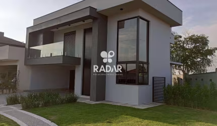 Casa à venda em Valinhos, Santa Cruz, com 3 suítes, com 230 m², Le Village