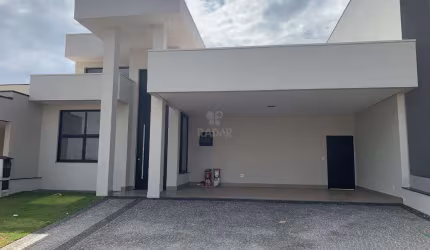 Casa à venda Club Santorini, Parque Brasil 500, Paulínia com 3 suítes, com 192 m²