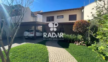 Casa à venda em Campinas, Jardim Paraíso, com 4 quartos, com 300 m²