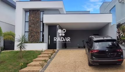 Casa à venda em Campinas, Swiss Park, com 3 quartos, com 163 m², Basel