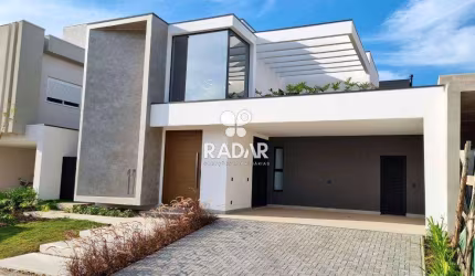 Casa à venda Residencial Arborais Campinas, com 3 suítes, com 240 metros