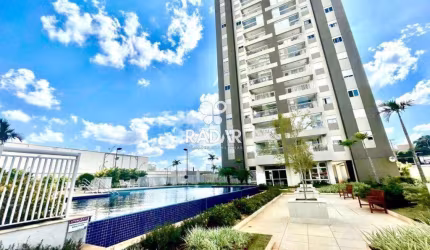 Apartamento à venda no Parque Itália, Campinas, com 3 quartos, com 72 m², Up Living