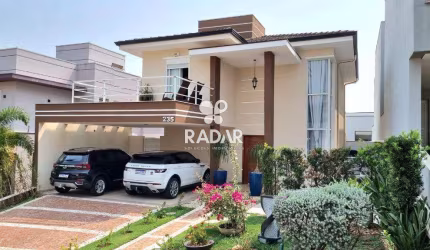 Casa à venda Swiss Park Campinas, com 3  quartos suítes, 270 m²