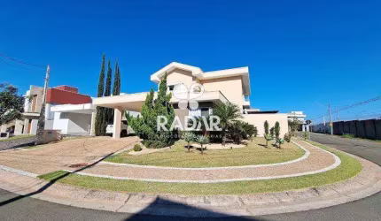 Casa à venda em Campinas, Swiss Park, com 3 suítes, com 341.58 m², Geneve