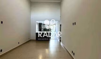 Casa à térrea de alto padrão à venda no Condomínio Reserva Real em Paulínia