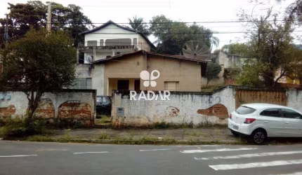 Terreno à venda em Campinas, Vila Formosa, com 520 m²