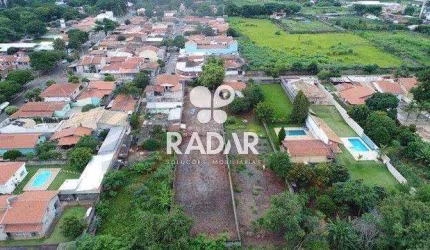 Terreno à venda em Paulínia, Santa Terezinha, com 1552 m²