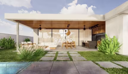 Casa à venda em Campinas, Vila Brandina, com 4 suítes, com 457 m², Entreverdes