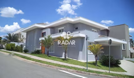 Casa à venda em Campinas, Swiss Park, com 4 suítes, com 302 m², Lauerz