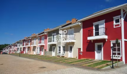 Casa à venda em Valinhos, Parque Nova Suíça, com 3 quartos, com 107.43 m², Dossel Esplanada Village