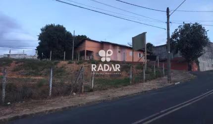 Terreno à venda em Valinhos, Santa Cruz, com 1081 m²