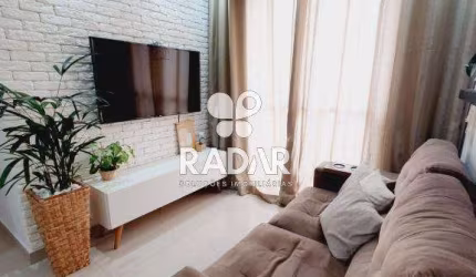 Apartamento à venda em Campinas, Jardim Novo Campos Elíseos, com 2 quartos, com 49 m²