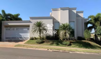 Casa à venda em Campinas, Loteamento Parque dos Alecrins, com 3 suítes, com 233 m²
