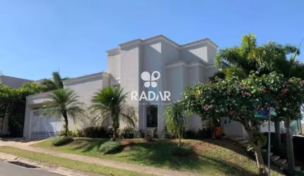 Casa à venda em Campinas, Loteamento Parque dos Alecrins, com 3 suítes, com 233 m²