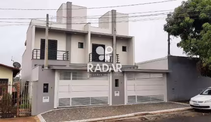 Casa à venda em Campinas, Parque Jambeiro, com 3 quartos, com 119 m²