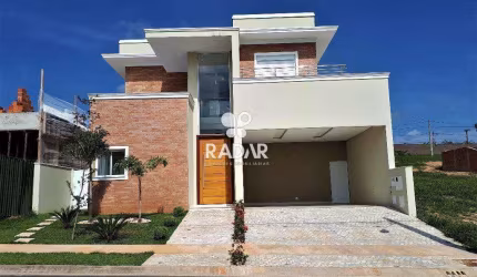Casa à venda em Campinas, Loteamento Parque dos Alecrins, com 4 suítes, com 332 m²