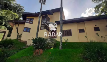 Casa à venda e para alugar em Campinas, Jardim Botânico (Sousas), com 4 suítes, com 420 m²