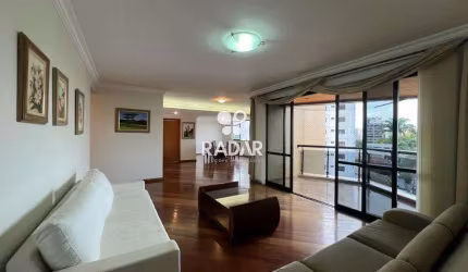 Apartamento à venda em Campinas, Cambuí, com 4 suítes, com 235 m², Terrazza La Primola