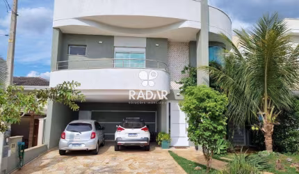 Casa à venda Swiss Park Campinas, com 3 suítes, 320 m² A