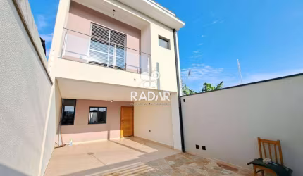 Casa à venda em Campinas, Parque Jambeiro, com 3 quartos, com 140 m²