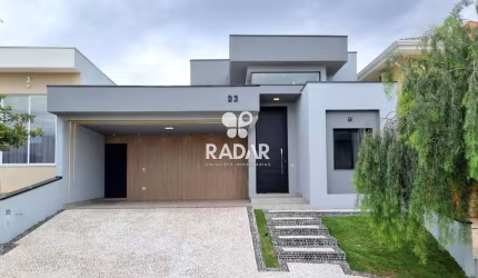 Casa à venda em Valinhos, Jardim São Marcos, com 3 suítes, com 197 m²