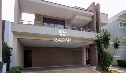 Casa à venda e para alugar Swiss Park Campinas, com 3 suítes, com 335 m²