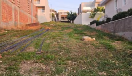 Terreno à venda no Swiss Park, Campinas/SP