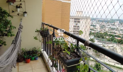 Apartamento à venda em Jundiaí, Jardim Bonfiglioli, com 3 suítes, com 117 m²