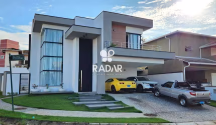 Casa à venda em Campinas, Swiss Park, com 3 suítes, com 330 m², St. Moritz