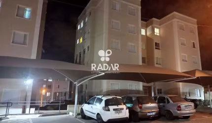 Apartamento à venda em Jardim do Lago II, com 2 quartos, com 44 m² - Campinas