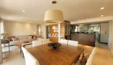 Apartamento à venda em Campinas, Loteamento Residencial Vila Bella, com 3 suítes, com 136 m²