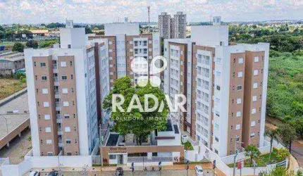 Apartamento à venda em Paulínia, Santa Terezinha, com 2 quartos, com 60 m²