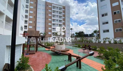 Apartamento à venda em Paulínia, Santa Terezinha, com 2 quartos, com 60 m²