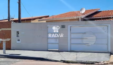 Casa à venda em Campinas, Jardim San Diego, com 2 quartos, com 120 m²