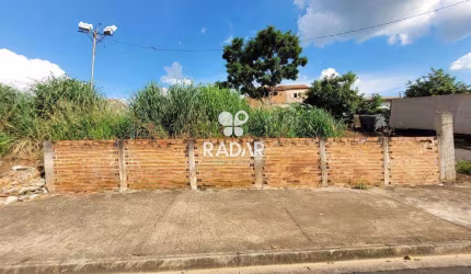 Terreno à venda no Jardim do Lago Continuação, Campinas/SP