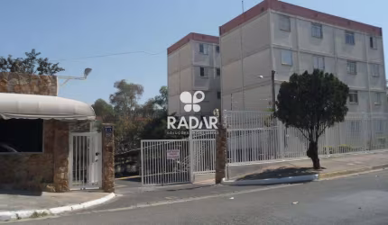 Apartamento à venda no Residencial  Paraná Vila União, Campinas/SP