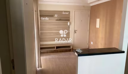 Apartamento à venda em Campinas, Jardim Tamoio, com 2 quartos, com 44 m², Caiapo I
