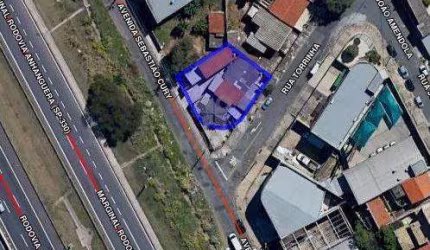 Casa à venda no Parque da Figueira, Campinas/SP