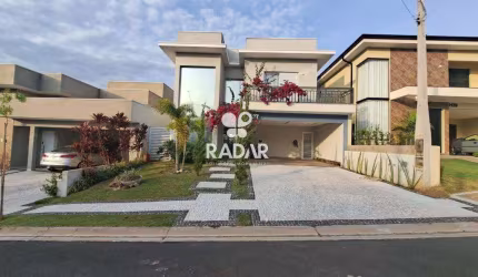 Casa à venda no Residencial Vila do Sol em Valinhos/SP