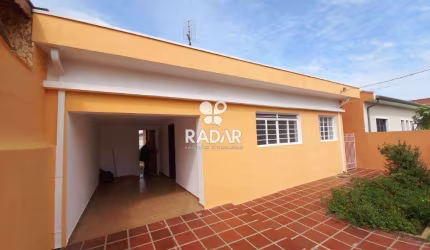 Casa à venda em Campinas, Jardim Nova Europa, com 3 quartos, com 120 m²