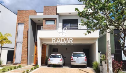 Casa à venda em Campinas, Swiss Park, com 3 suítes, com 237 m², Glarus