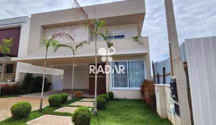 Casa à venda em Campinas, Swiss Park, com 3 suítes, com 309.65 m², Glarus
