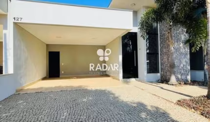 Casa à venda em Paulínia, João Aranha, com 3 suítes, com 190 m², Campos do Conde II