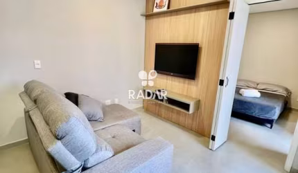 Apartamento à venda em Campinas, Botafogo, com 1 quarto, com 40 m², Res. Marfim