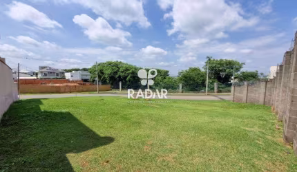 Terreno à venda Swiss Park Campinas, com 713.58 m²