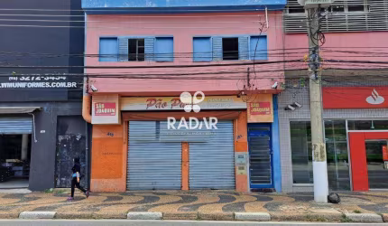 Salão à venda e para alugar em Campinas, Vila Industrial, com 176 m²