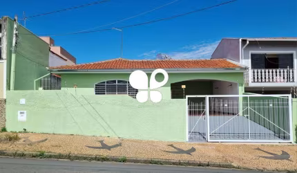 Casa a venda Taquaral Campinas, com 3 quartos sendo 1 suíte.